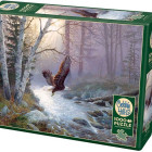 Puzzle - Cobble Hill - Aquila